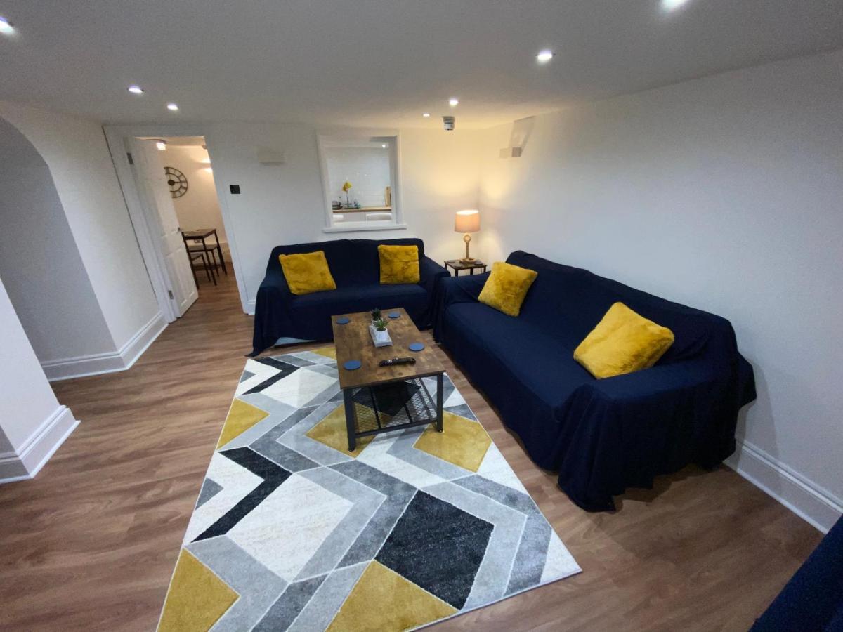 Westons Hideaway, 2 Bed, Free Parking, 6 Mins Walk To Beach, Экстерьер фото