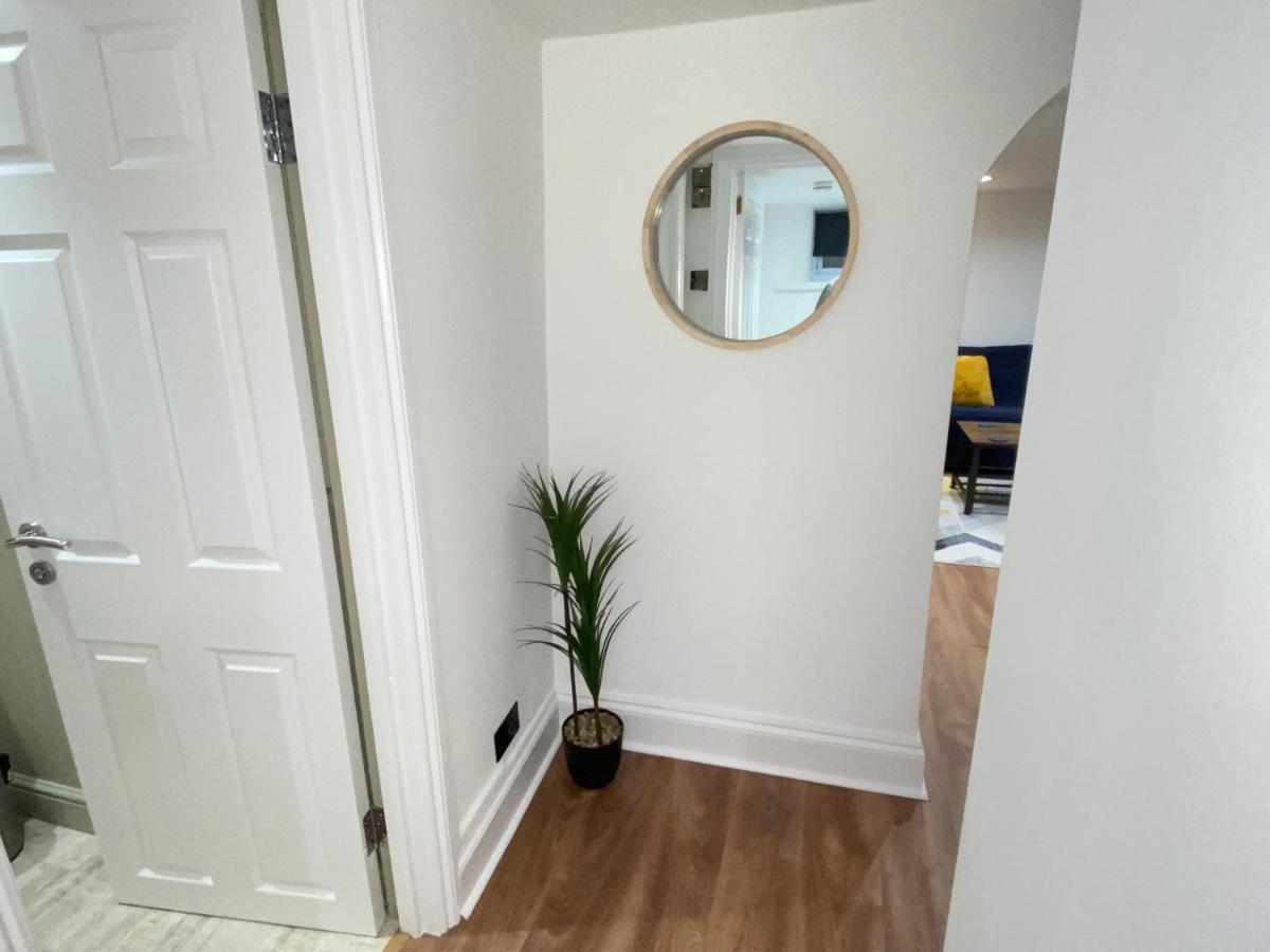 Westons Hideaway, 2 Bed, Free Parking, 6 Mins Walk To Beach, Экстерьер фото