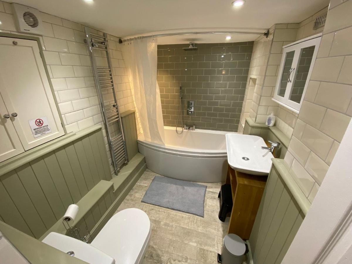 Westons Hideaway, 2 Bed, Free Parking, 6 Mins Walk To Beach, Экстерьер фото