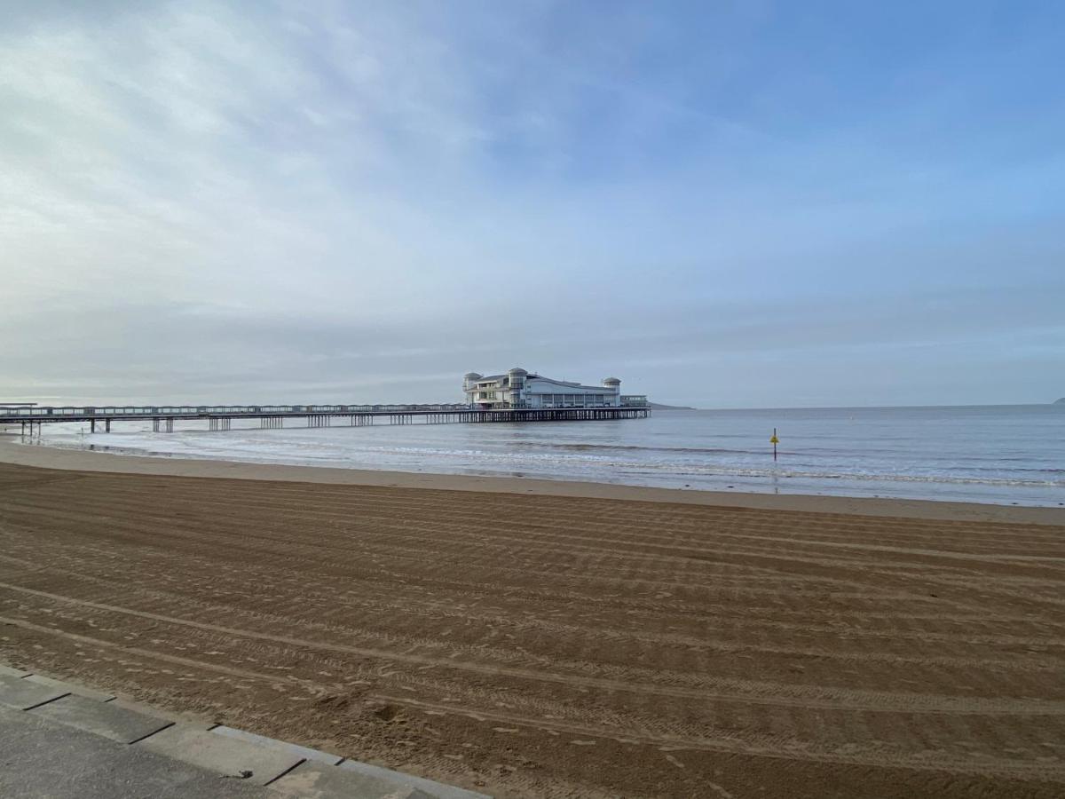 Westons Hideaway, 2 Bed, Free Parking, 6 Mins Walk To Beach, Экстерьер фото